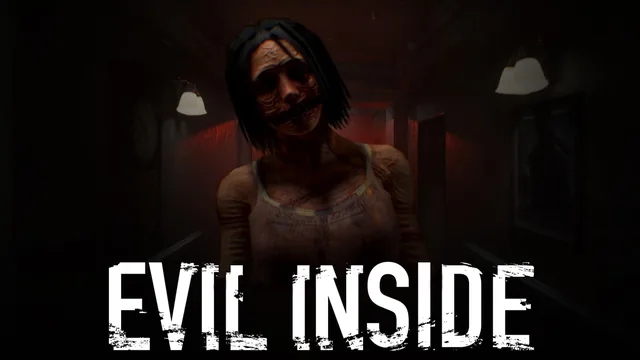 Evil Inside 封面