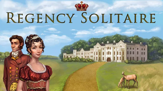 Regency Solitaire 封面