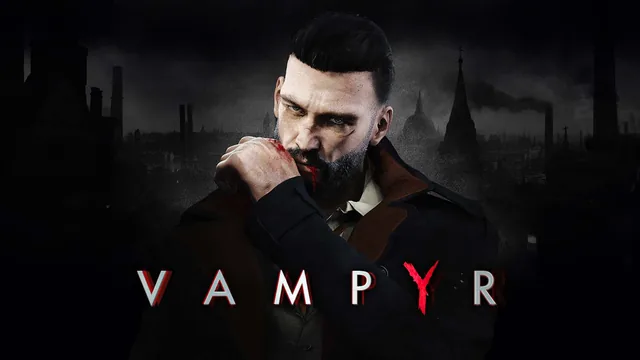 VAMPYR 封面