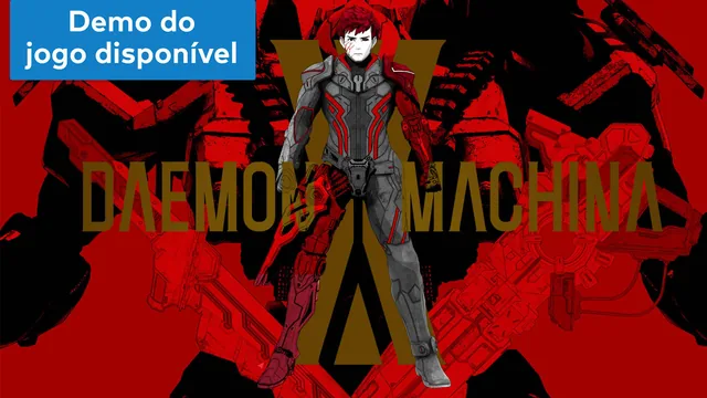 DAEMON X MACHINA™ 封面