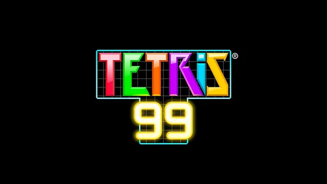 Tetris® 99 封面