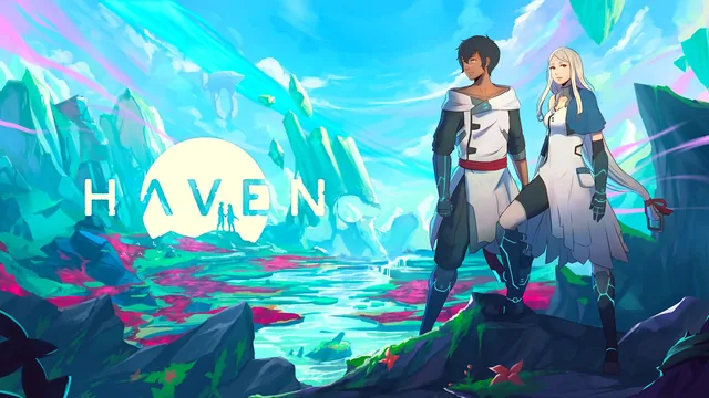 Haven 封面