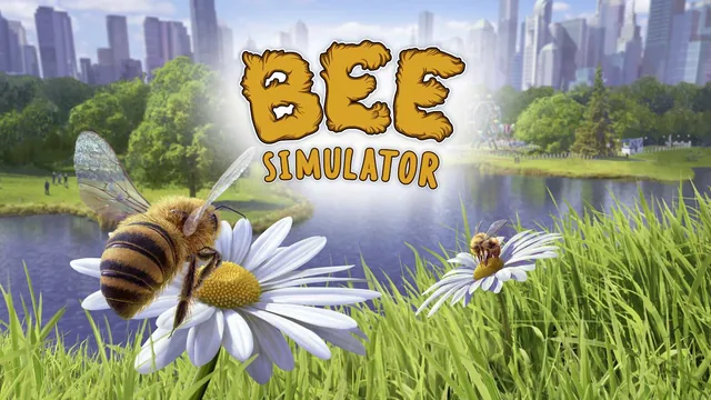 Bee Simulator 封面