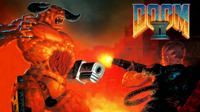 DOOM II (Classic) 封面