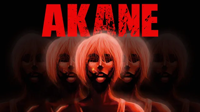 Akane 封面