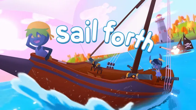 Sail Forth 封面