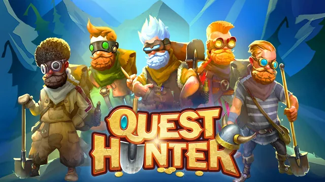Quest Hunter 封面
