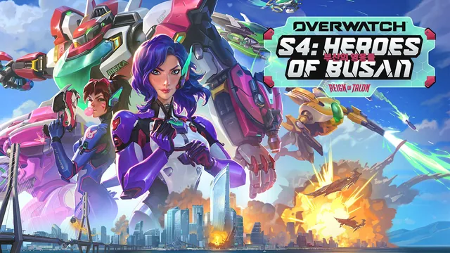 Overwatch® 封面