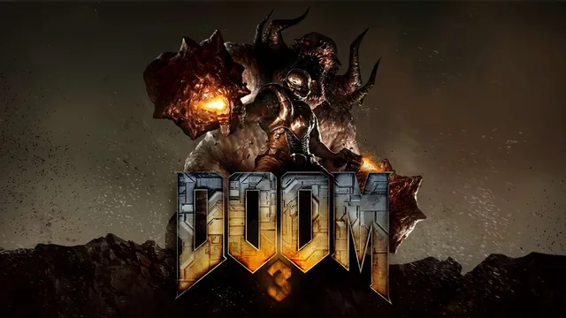 DOOM 3 封面