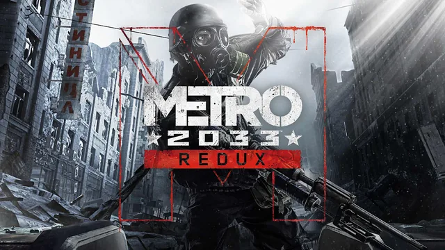 Metro 2033 Redux 封面