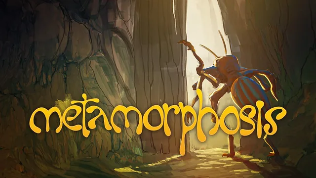 Metamorphosis 封面