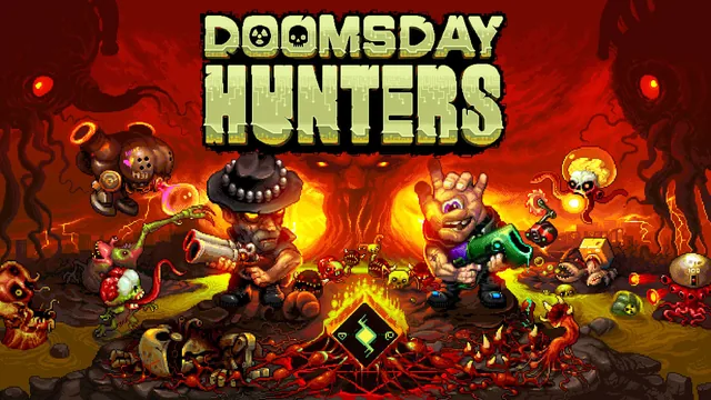 Doomsday Hunters 封面