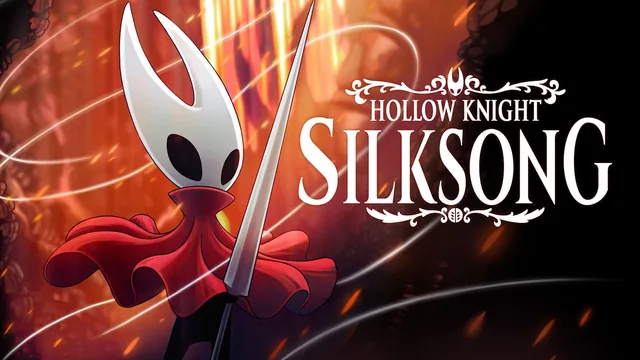 Hollow Knight: Silksong 封面