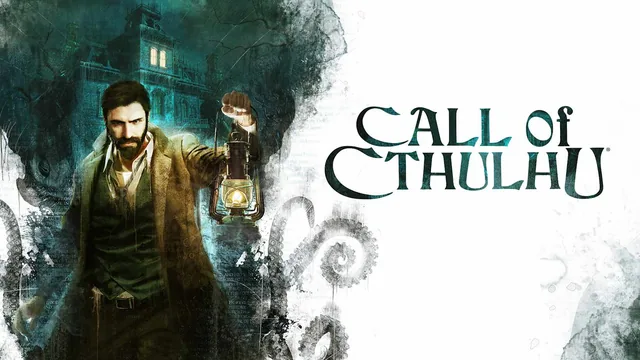 Call of Cthulhu 封面