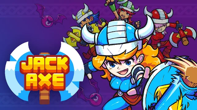 Jack Axe 封面