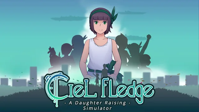 Ciel Fledge: A Daughter Raising Simulator 封面