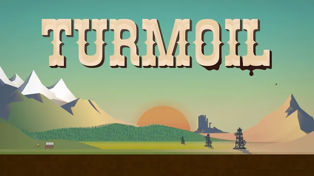 Turmoil 封面