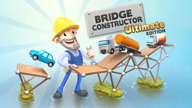Bridge Constructor Ultimate Edition 封面