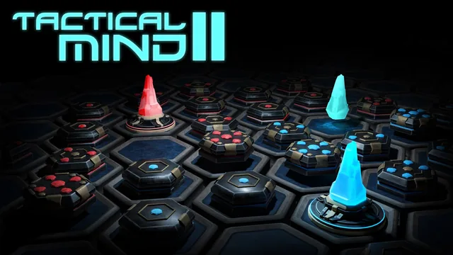 Tactical Mind 2 封面