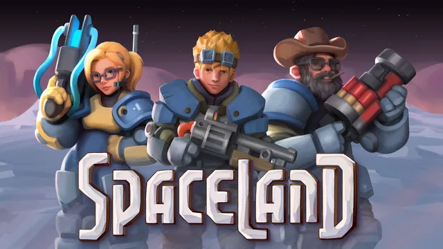 Spaceland 封面