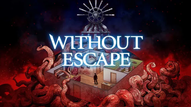 Without Escape 封面