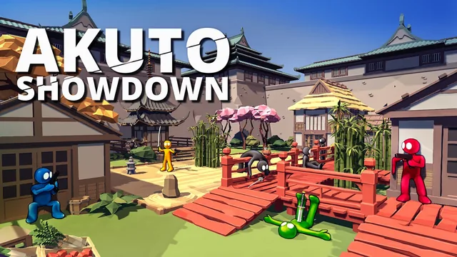 Akuto: Showdown 封面