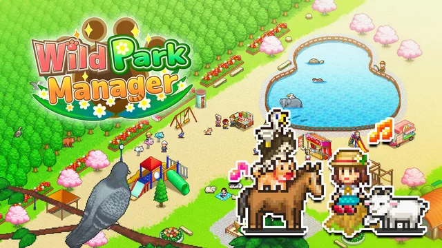 Wild Park Manager 封面