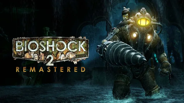 BioShock 2 Remastered 封面