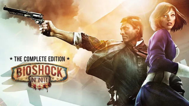 BioShock Infinite: The Complete Edition 封面