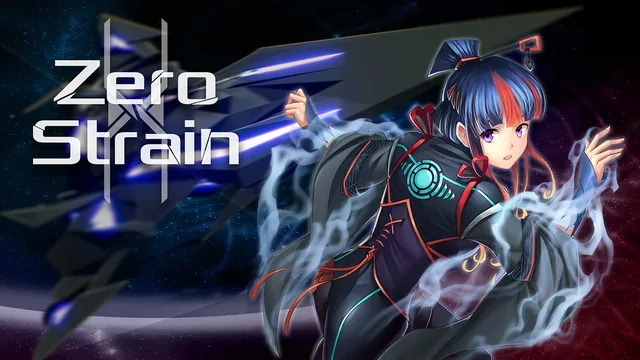Zero Strain 封面