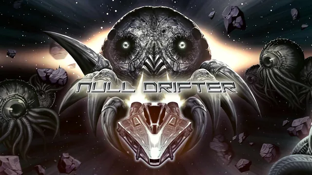 Null Drifter 封面