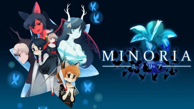 Minoria 封面