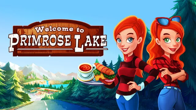 Welcome to Primrose Lake 封面