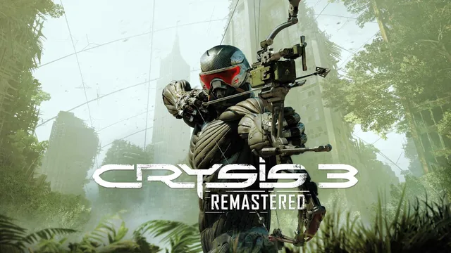 Crysis 3 Remastered 封面