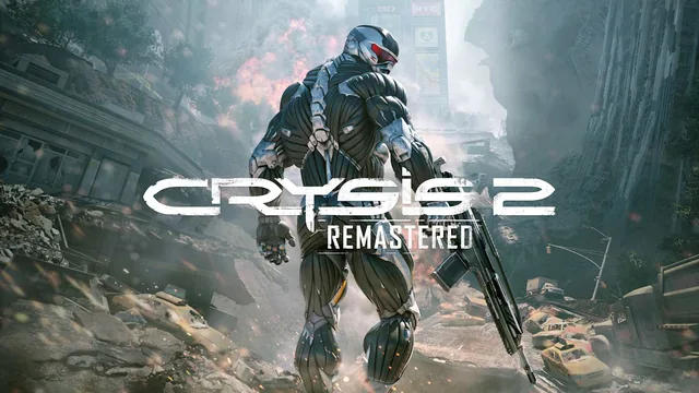 Crysis 2 Remastered 封面