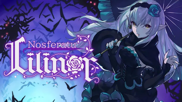 Nosferatu Lilinor 封面