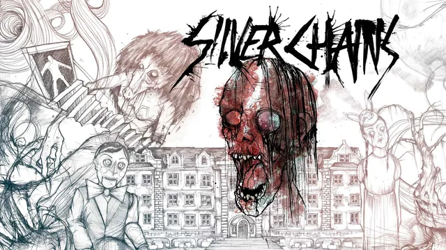 Silver Chains 封面