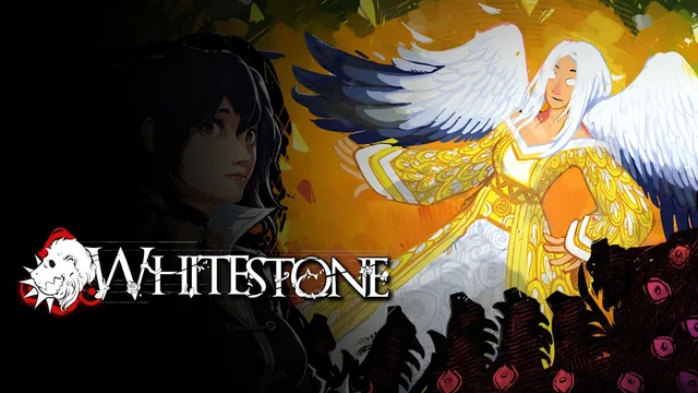 Whitestone 封面