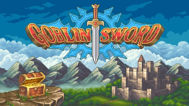 Goblin Sword 封面