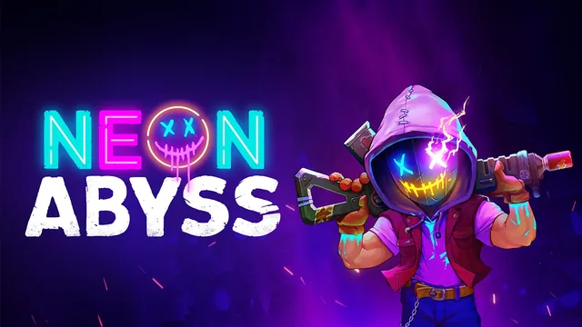 Neon Abyss 封面
