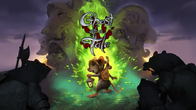 Ghost of a Tale 封面