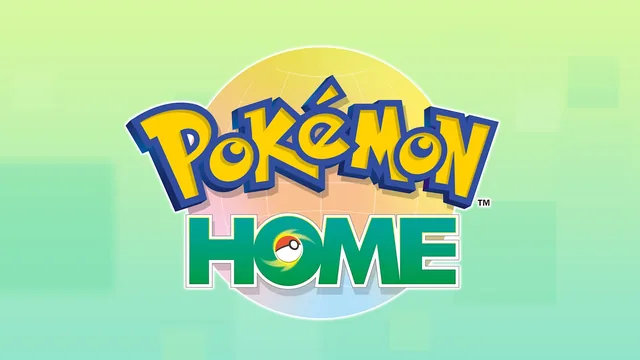 Pokémon™ HOME 封面