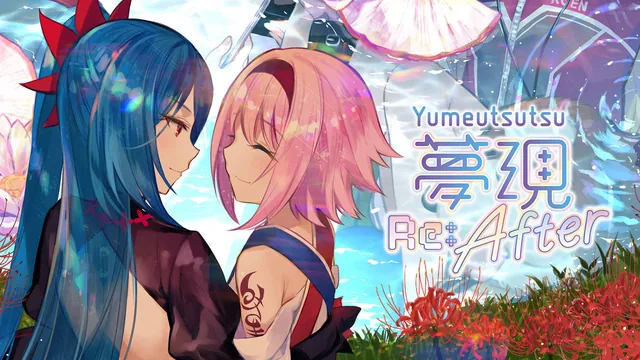 Yumeutsutsu Re:After 封面