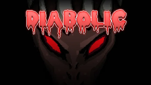 Diabolic 封面