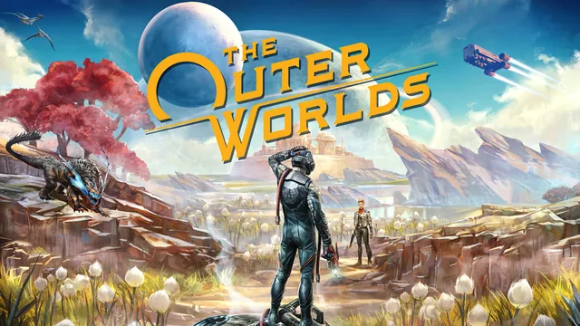 The Outer Worlds 封面
