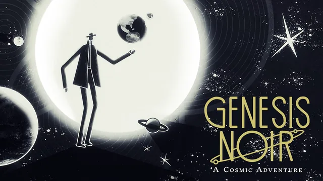 Genesis Noir 封面