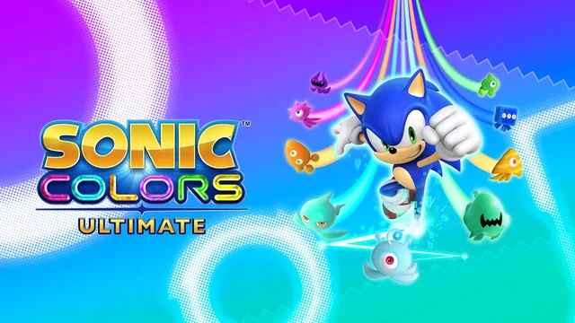Sonic Colors: Ultimate™ 封面