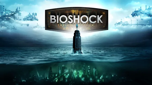BioShock: The Collection 封面