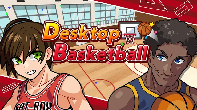 Desktop Basketball 封面