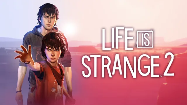 Life is Strange 2 封面
